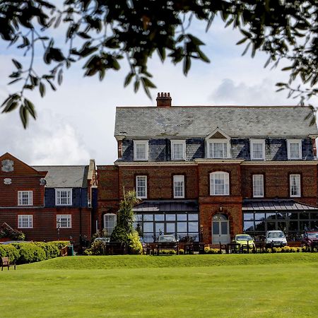 Old Hunstanton Le Strange Arms Hotel Esterno foto