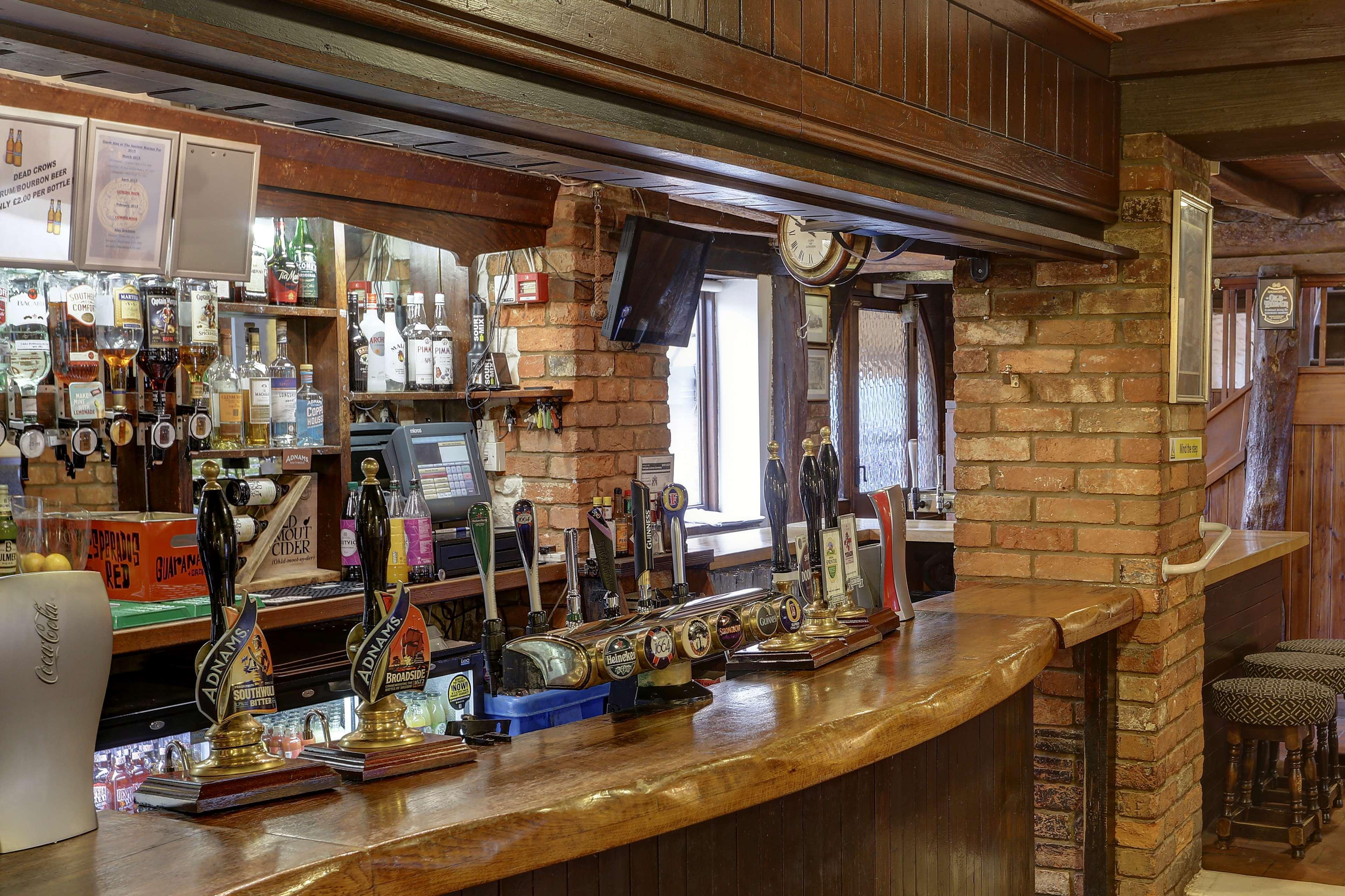 Old Hunstanton Le Strange Arms Hotel Esterno foto