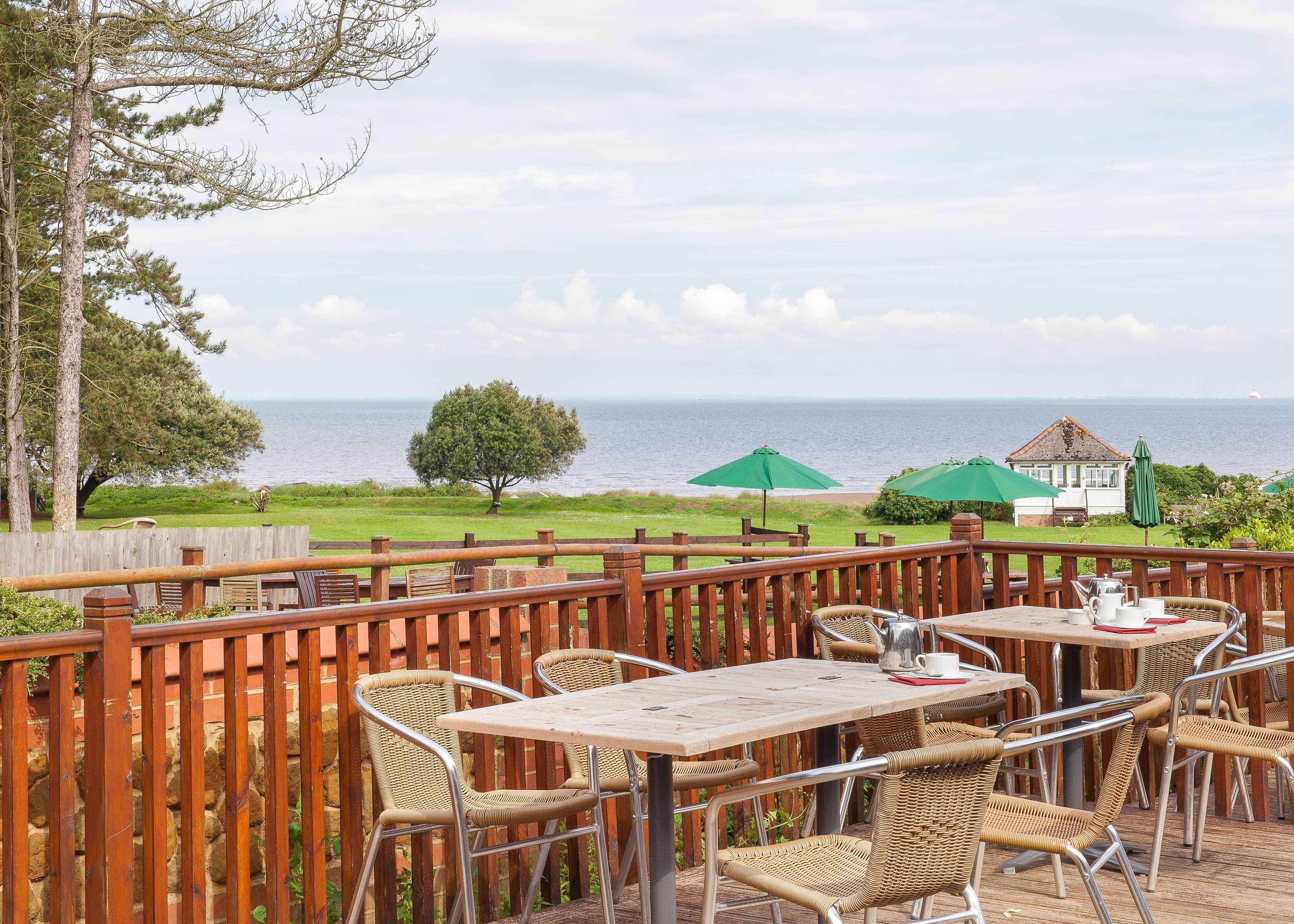 Old Hunstanton Le Strange Arms Hotel Esterno foto